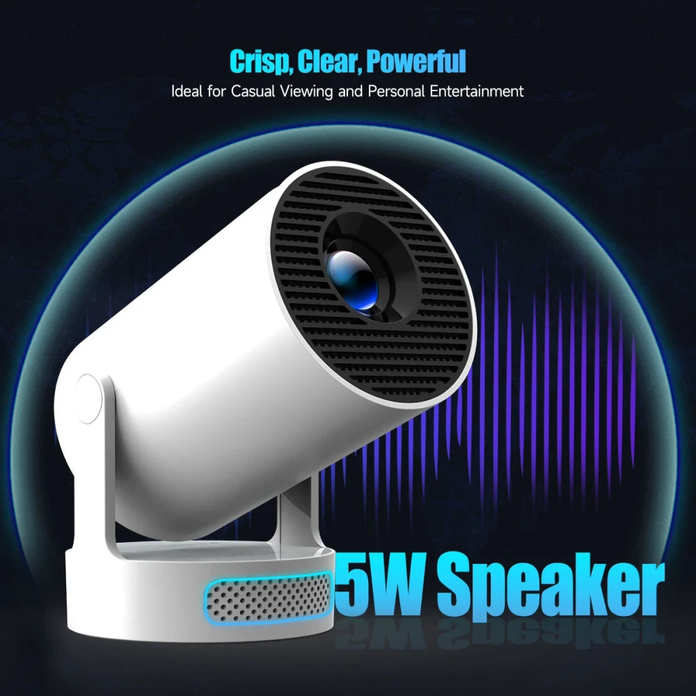 Magcubic HY300 Pro Mini Projector
