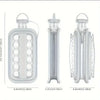 Portable Folding Ice Maker Water Bottle
