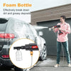 Cordless High Pressure Car Wash Gun