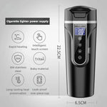 Portable Smart Car Heating Cup