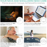 Ergonomic Trigger Point Neck Massager