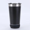 Insulated Bluetooth Speaker Tumbler