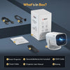 Smart Portable Mini Projector