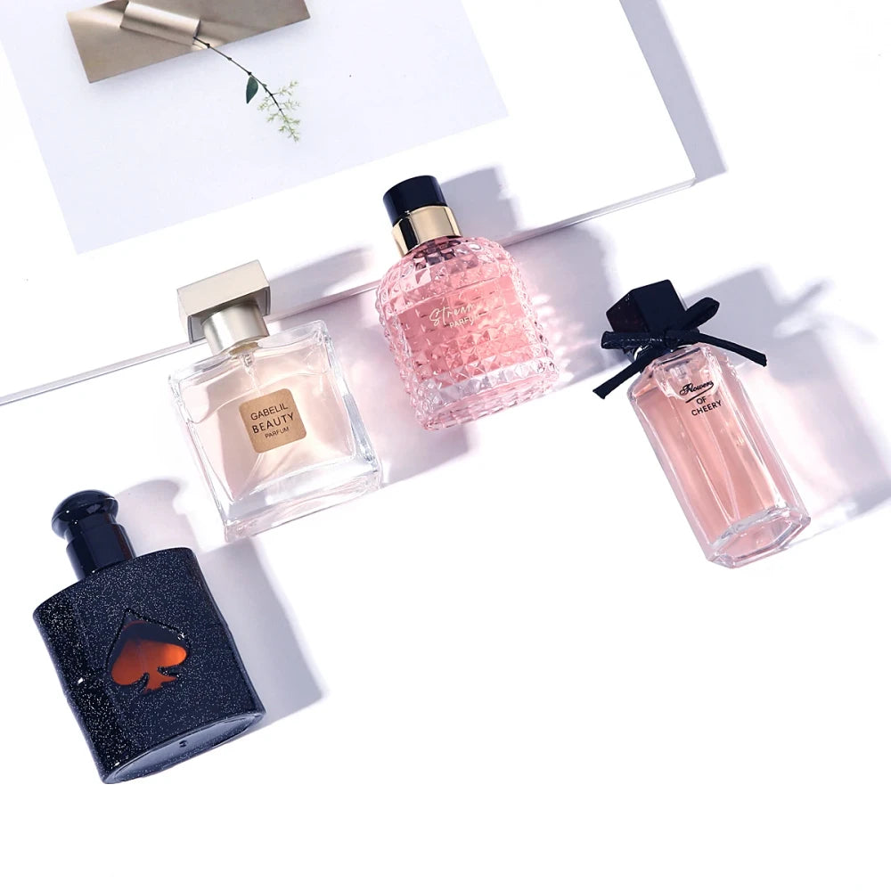 FloralVerse Floral Fragrance Collection