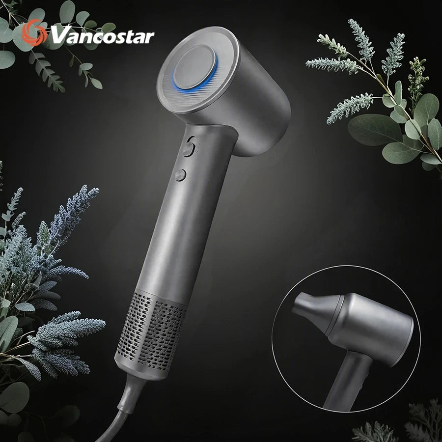 High Speed Ionic Hair Dryer