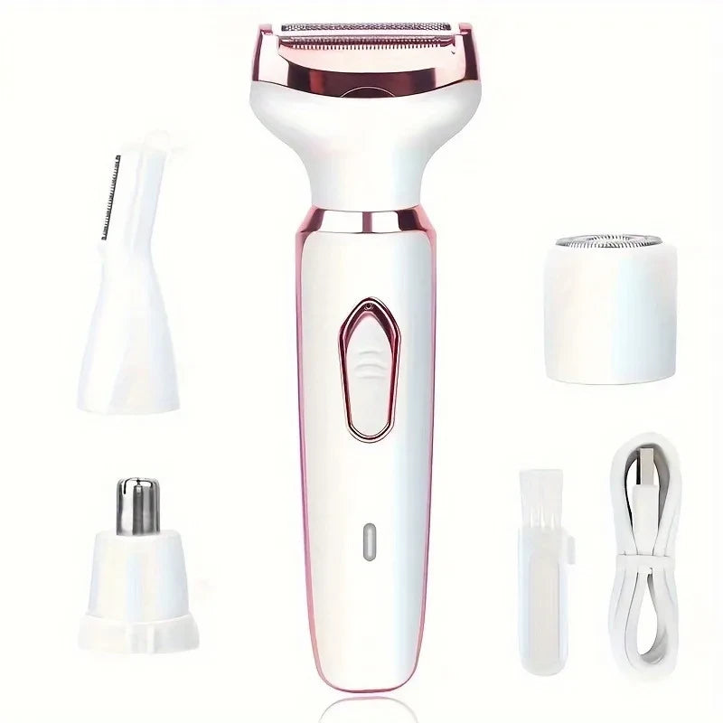 Cordless Electric Lady Shaver
