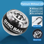 Gyro Wrist Strengthener Ball
