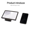 3D Mobile Phone Screen Magnifier