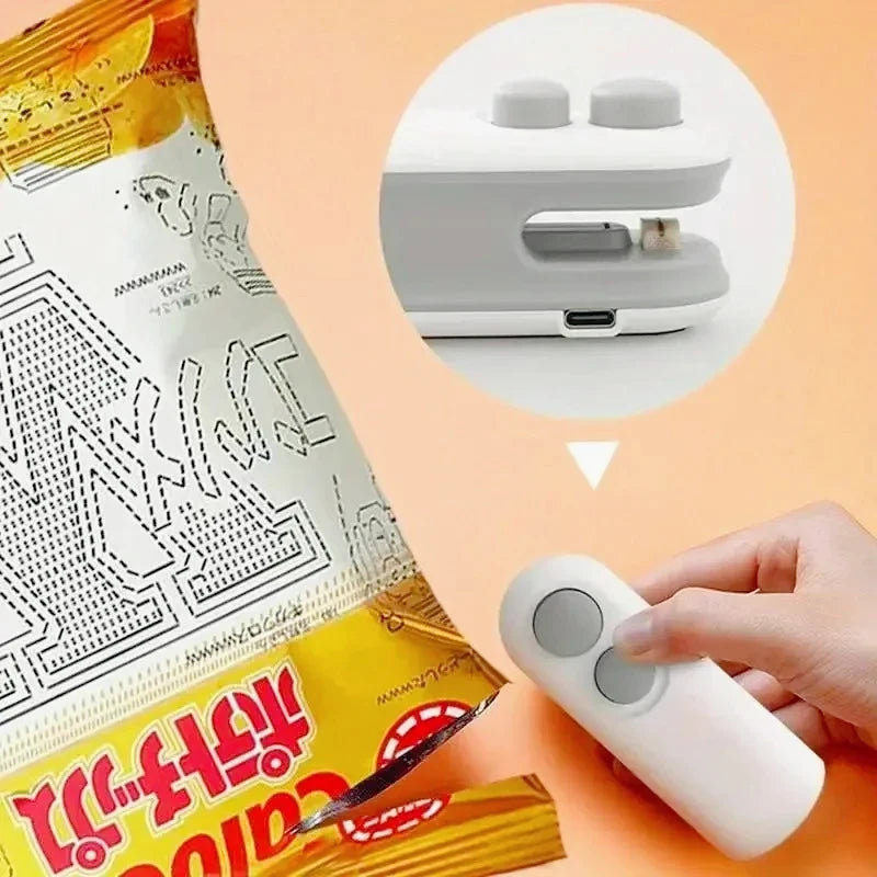 Portable Mini Bag Sealer
