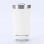 Insulated Bluetooth Speaker Tumbler
