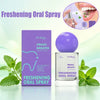Mint Breath Freshener Spray