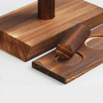 Wooden Ring Toss Game