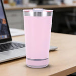 Insulated Bluetooth Speaker Tumbler