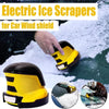 Electric Car Ice Scraper