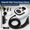 Portable High Temperature Steam Cleaner