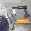 Cordless High Pressure Car Wash Gun