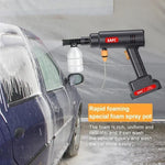 Cordless High Pressure Car Wash Gun