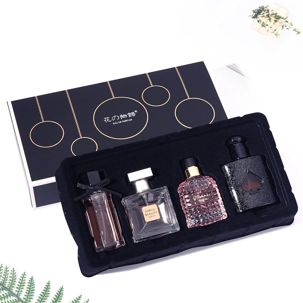 FloralVerse Floral Fragrance Collection