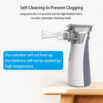 Portable Handheld Mesh Nebulizer