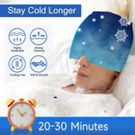 Migraine Relief Ice Cap