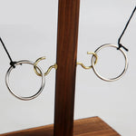 Wooden Ring Toss Game