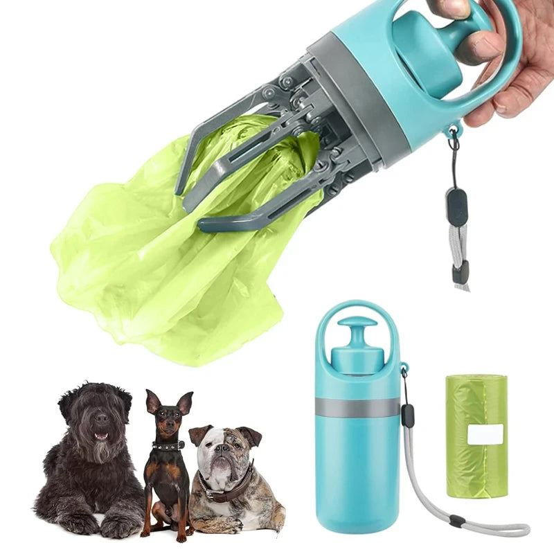 Portable Dog Pooper Scooper