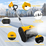 Cordless Electric Snow Shovel