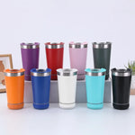 Insulated Bluetooth Speaker Tumbler