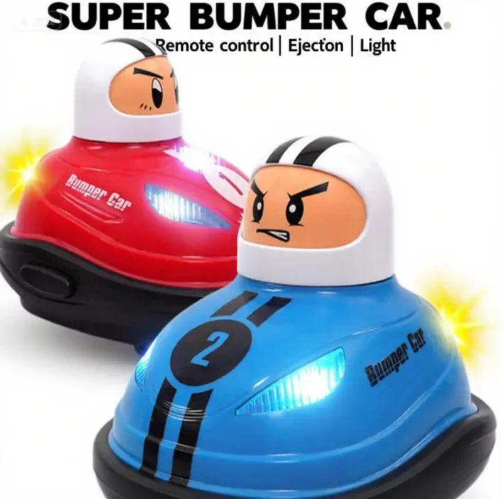 Remote Control Battle Car Set
