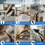 Portable High Temperature Steam Cleaner