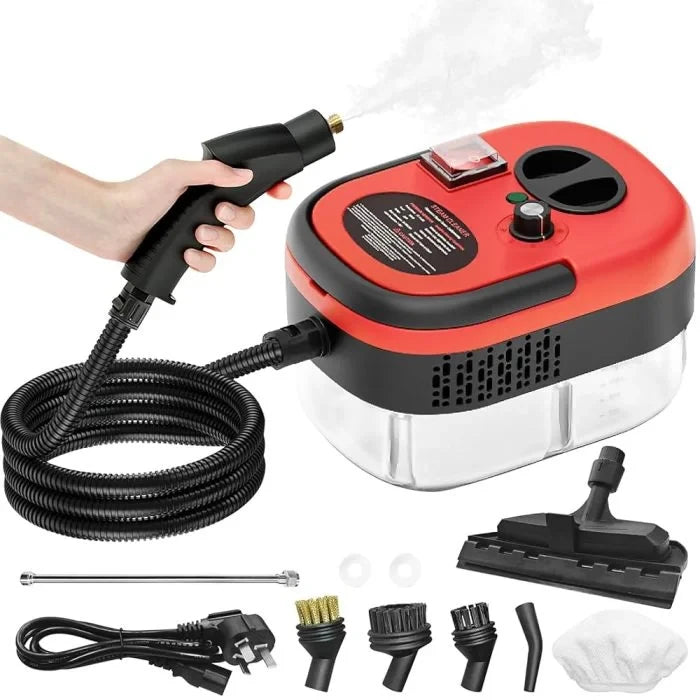 Portable High Temperature Steam Cleaner