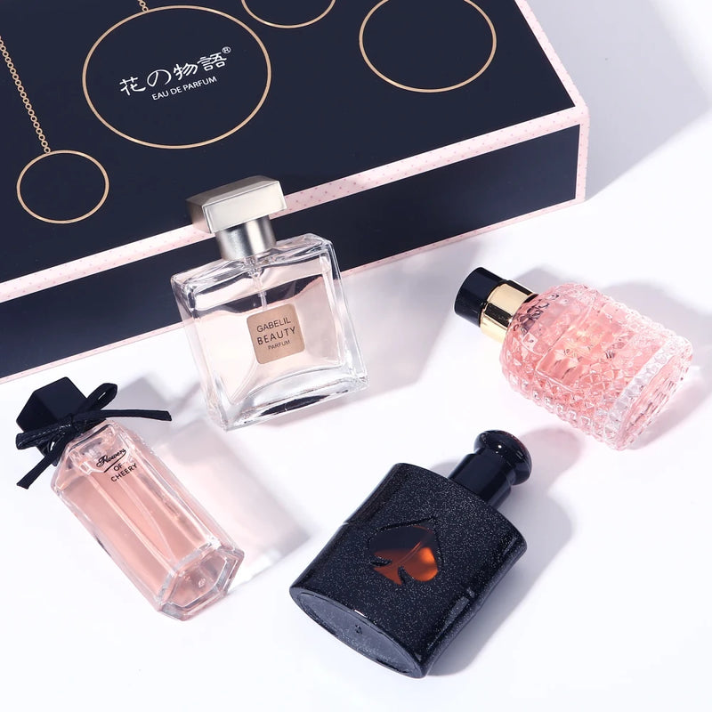 FloralVerse Floral Fragrance Collection