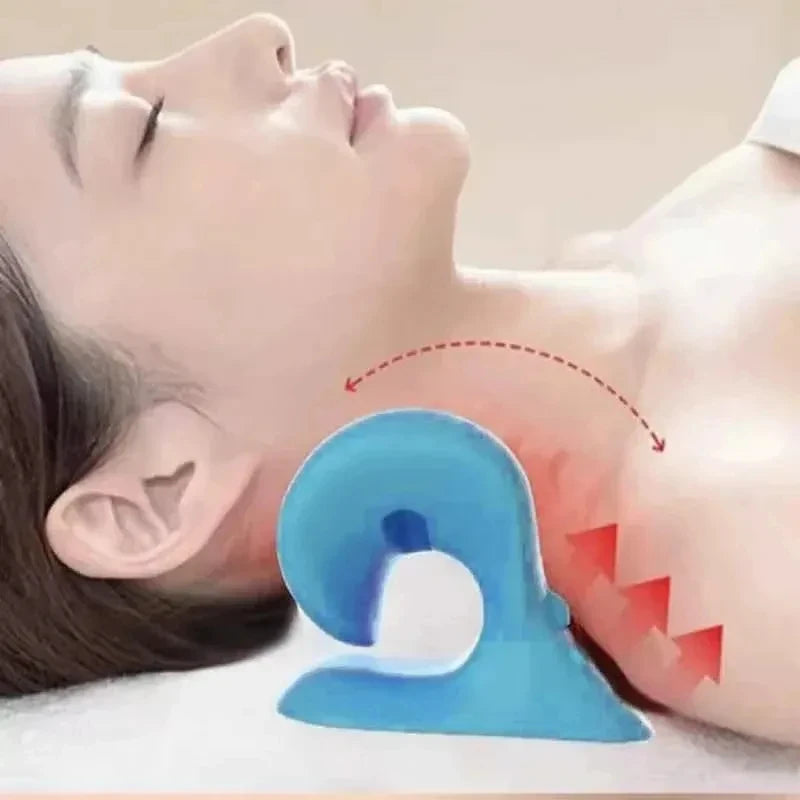 Cervical Massage Pillow For Sleep Comfort
