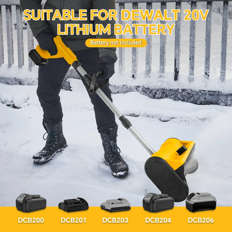 Cordless Electric Snow Shovel