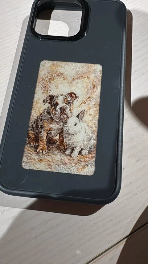 Review Card