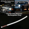 Flexible LED Flashlight Stick