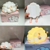 Soft Silicone Rabbit Night Light