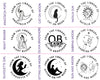 Customized Wedding Envelope Embosser Stamp