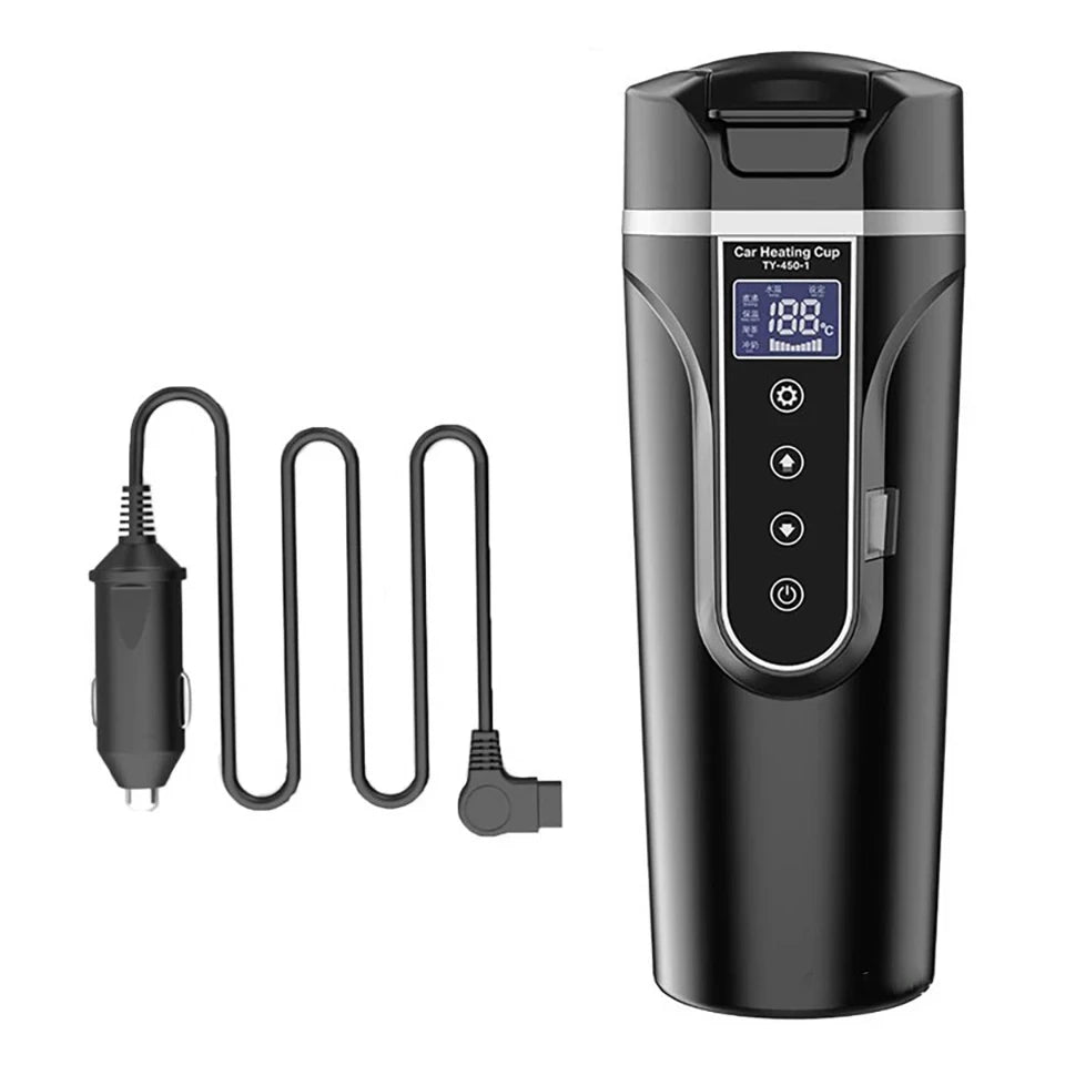 Portable Smart Car Heating Cup