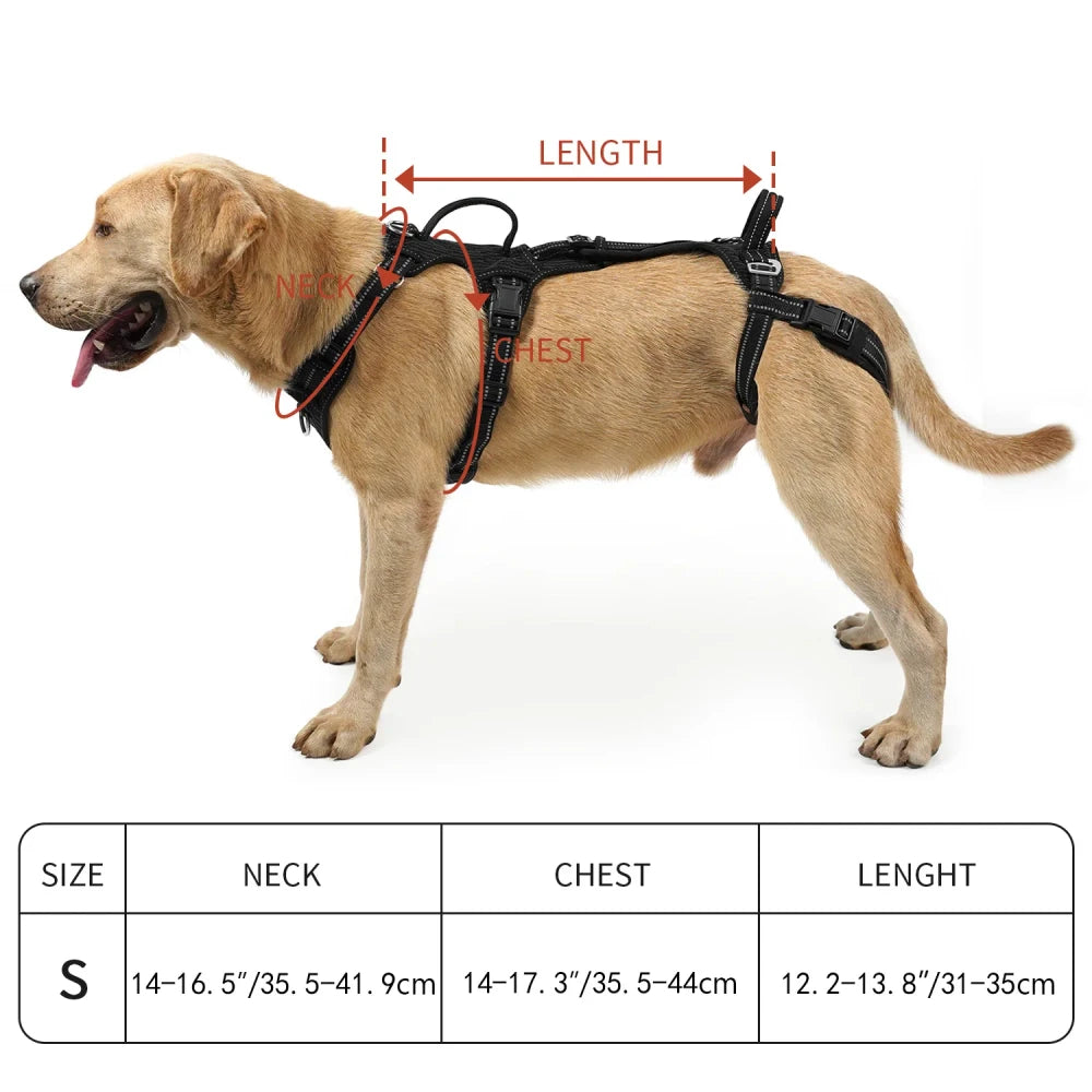 COODEO Mobility Dog Lift Harness