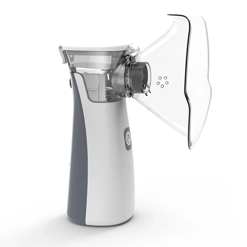 Portable Handheld Mesh Nebulizer