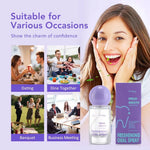Mint Breath Freshener Spray
