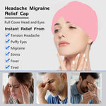 Migraine Relief Ice Cap