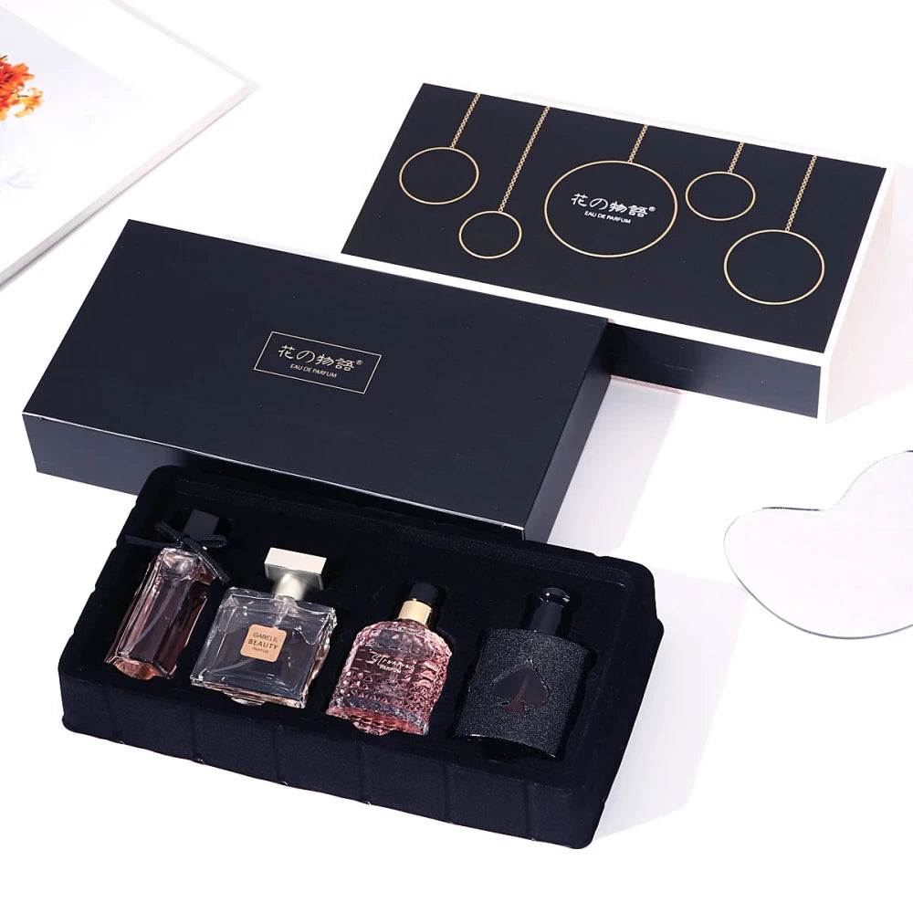 FloralVerse Floral Fragrance Collection