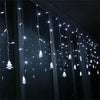 Window Curtain Fairy Lights