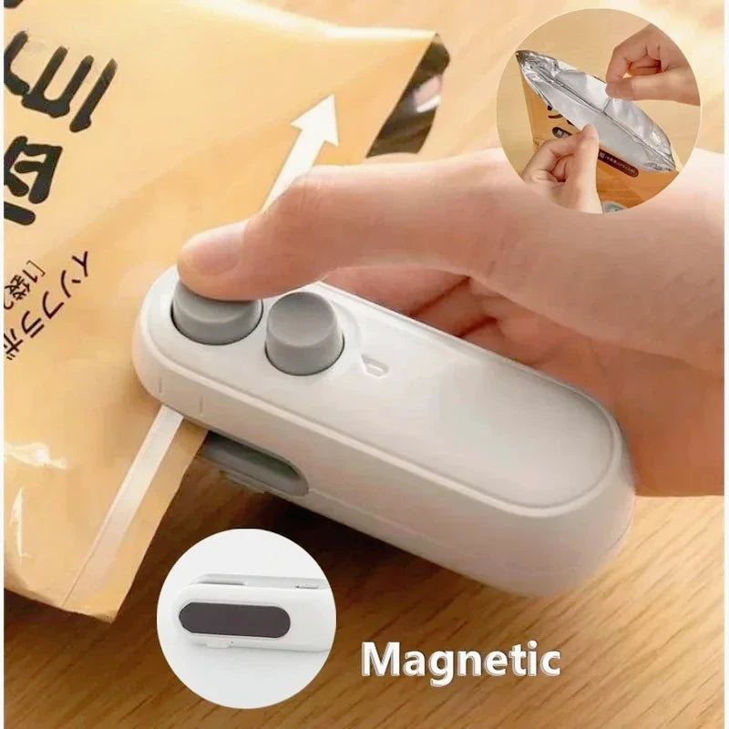 Portable Mini Bag Sealer
