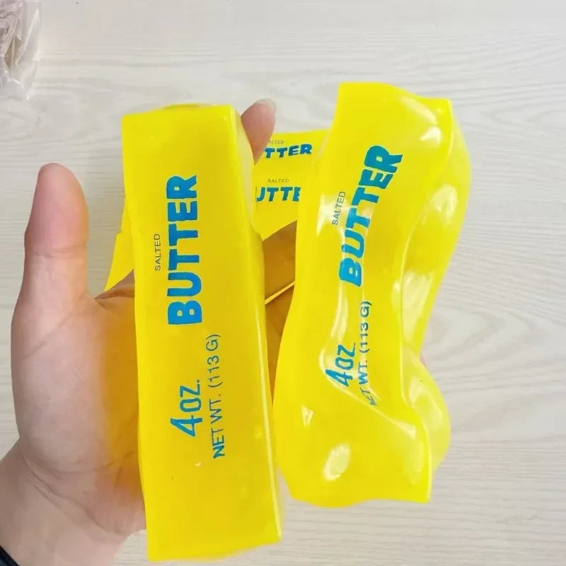 Coconut Oil Butter Stick Fidget Toy