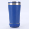 Insulated Bluetooth Speaker Tumbler
