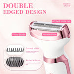 Cordless Electric Lady Shaver