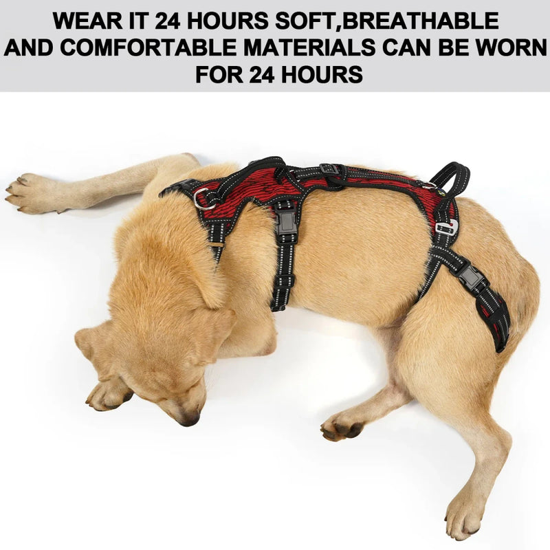 COODEO Mobility Dog Lift Harness